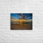 Step into the Gulf Sunset (Thin Canvas)